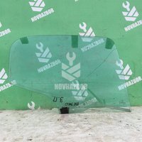 Стекло двери задней правой Peugeot 206 98-12