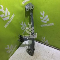 Стеклоподъемник мех задний правый Peugeot 206 98-12