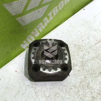 Ступица коленвала Renault Clio 2 Symbol 1998-2008