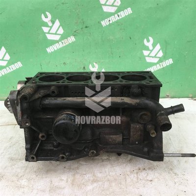 Блок двигателя Renault Clio 2 Symbol 1998-2008 Блок двигателя Renault Clio 2 Symbol 1998-2008