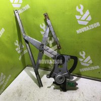 Стеклоподъемник электр. передний левый Chevrolet Aveo T200 03-08