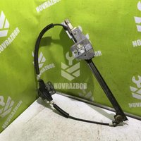 Стеклоподъемник мех задний правый VW Passat  B3  1988-1993