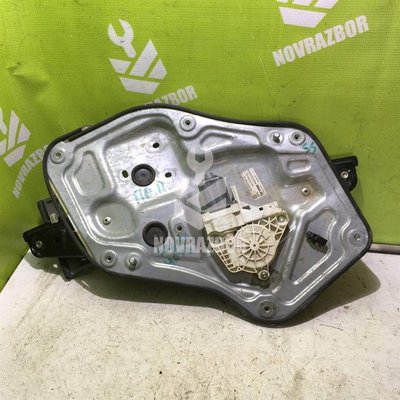 Стеклоподъемник электр. передний правый Skoda Yeti 2009-2018 Стеклоподъемник электр. передний правый Skoda Yeti 2009-2018