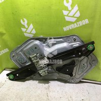 Стеклоподъемник электр. передний левый Skoda Yeti 2009-2018