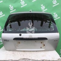 Дверь багажника со стеклом Kia RIO 1 2000-2004