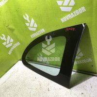 Стекло двери задней правой (форточка) Kia RIO 1 2000-2004