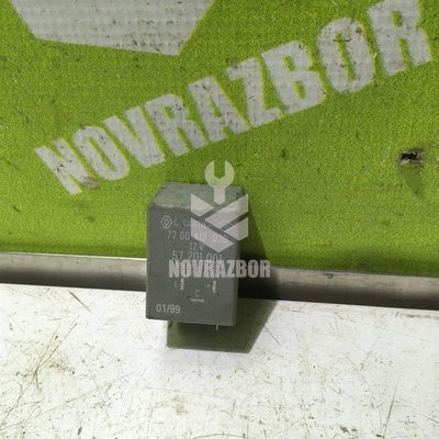 Реле Renault Clio 3 2005-2012 Реле Renault Clio 3 2005-2012