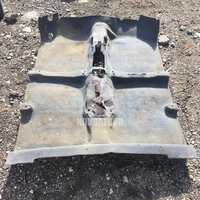 Ковролин Kia RIO 1 2000-2004