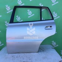 Дверь задняя левая Kia RIO 1 2000-2004