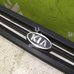 Решетка радиатора Kia RIO 1 2000-2004 Решетка радиатора Kia RIO 1 2000-2004