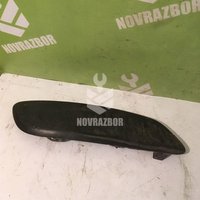 Молдинг бампера передний правый Peugeot 307 2001-2008