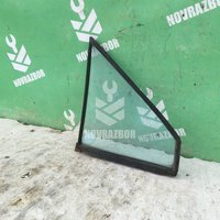 Стекло двери передней левой (форточка) Audi 80 B2 80-86