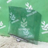 Стекло двери передней левой Audi 80 B2 80-86