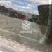 Стекло кузовное глухое левое VW Passat B4 94-96 Стекло кузовное глухое левое VW Passat B4 94-96