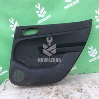 Обшивка двери задней правой Peugeot 307 2001-2008