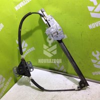 Стеклоподъемник мех задний правый VW Passat  B3  1988-1993