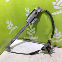 Стеклоподъемник мех задний правый VW Passat  B3  1988-1993