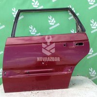 Дверь задняя левая VW Passat  B3  1988-1993