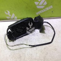 Зеркало левое электрическое Peugeot 307 2001-2008