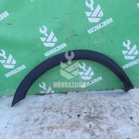 Молдинг заднего крыла левого VW Golf 2 Jetta 2 83-92